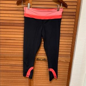 Lululemon workout - yoga leggings